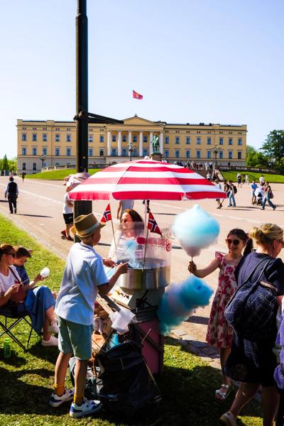 May 2025 - Oslo, Norway