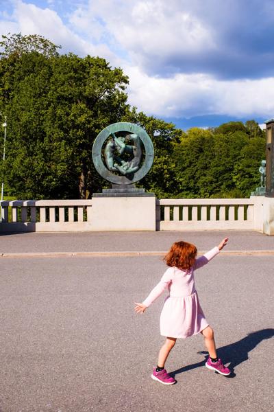 July 2023 - Oslo, Norway