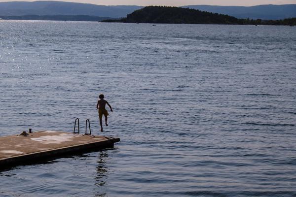 May 2023 - Ormøya, Norway