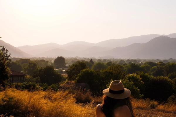 August 2023 - Kayakoy, Fethiye, Turkey