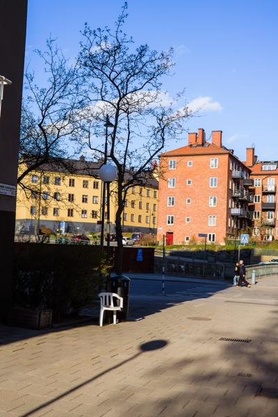 April 2025 - Stockholm, Sweden