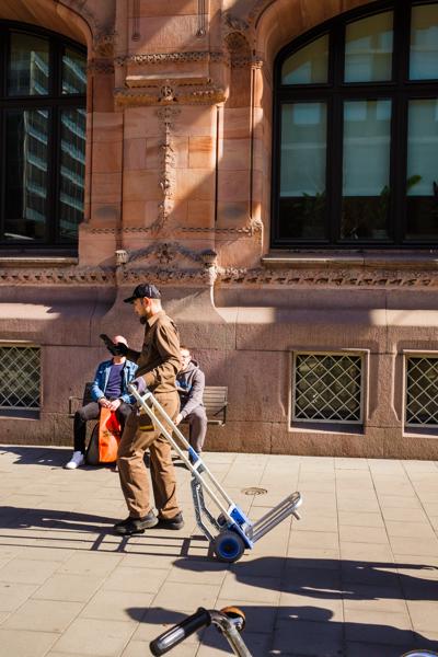 April 2025 - Stockholm, Sweden