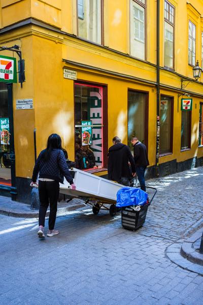 April 2025 - Stockholm, Sweden