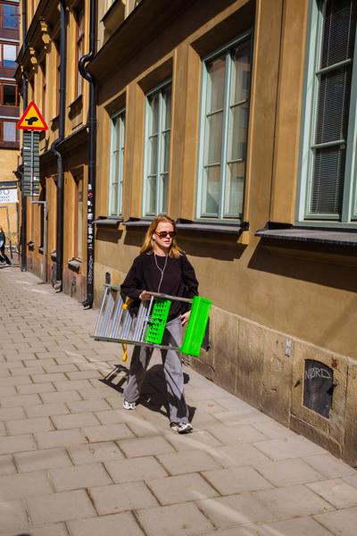 April 2025 - Stockholm, Sweden