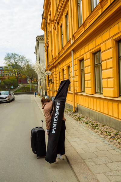 April 2025 - Stockholm, Sweden