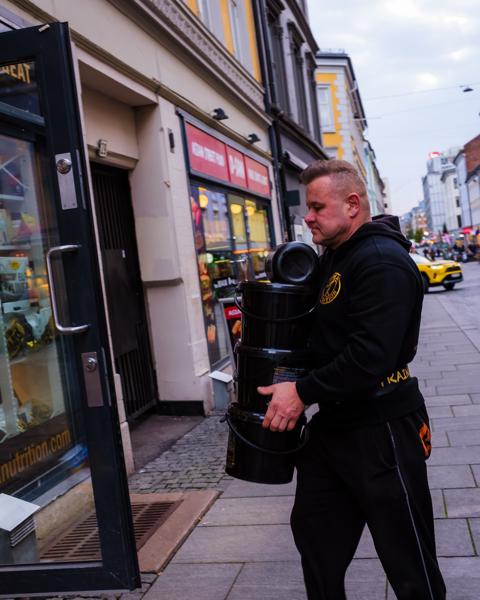 October 2023 - Oslo, Norway