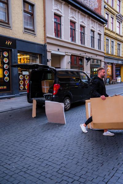 October 2023 - Oslo, Norway