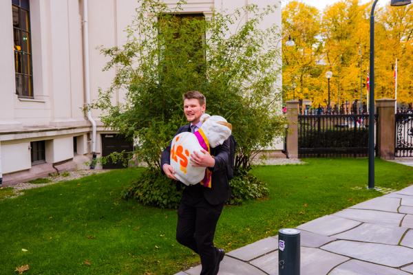 October 2025 - Oslo, Norway