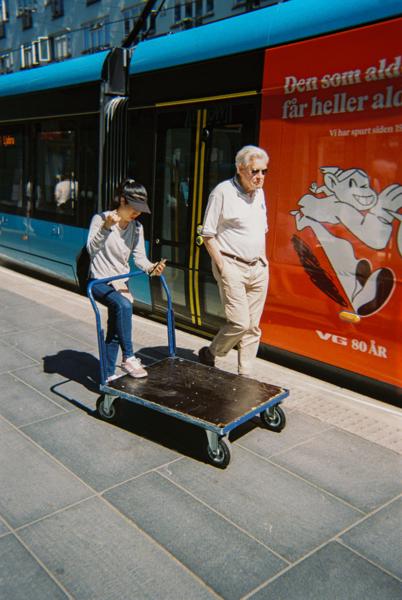 June 2025 - Oslo, Norway