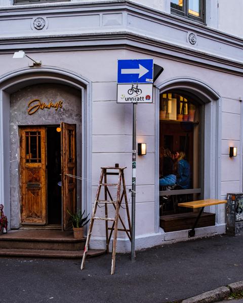 September 2023 - Oslo, Norway