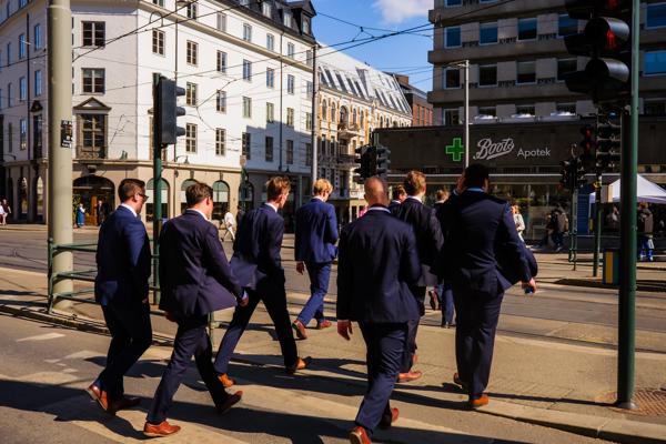 May 2025 - Oslo, Norway