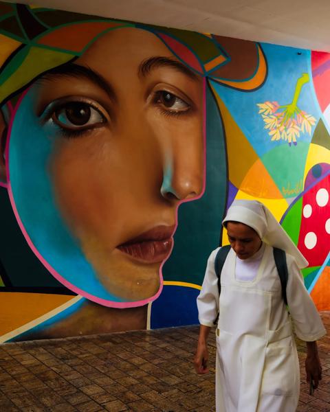 October 2023 - Malaga, Spain