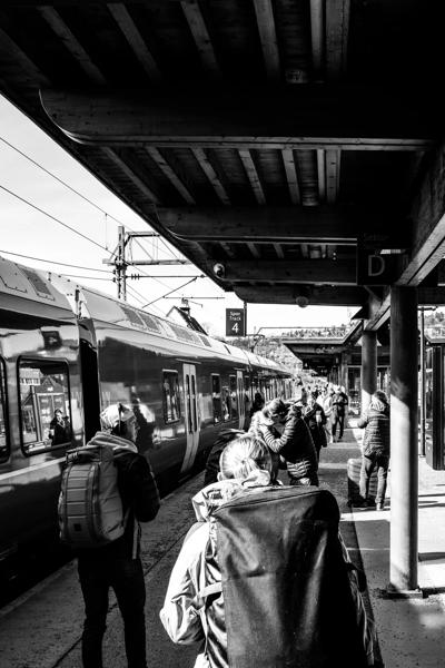 April 2024 - Oslo, Norway