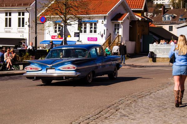 April 2024 - Drøbak, Norway