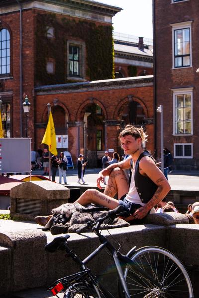 May 2023 - Copenhagen, Denmark