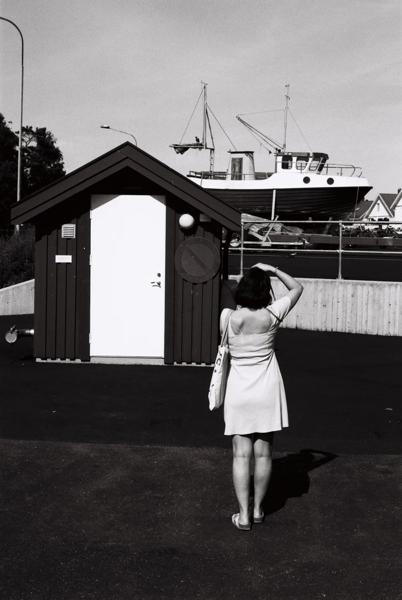 August 2024 - Stavern, Norway<br>(Ilford Delta 100)
