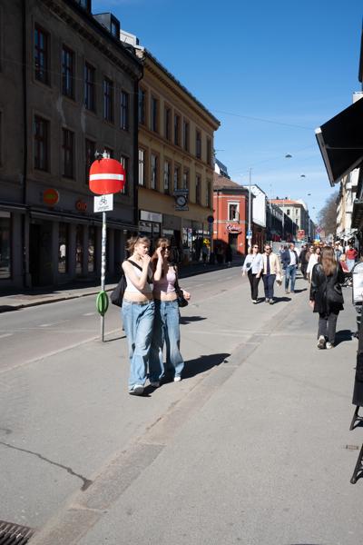 April 2025 - Oslo, Norway