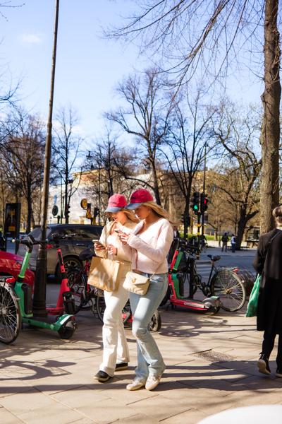 April 2025 - Stockholm, Sweden