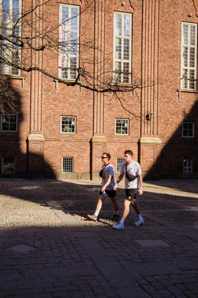 April 2025 - Stockholm, Sweden