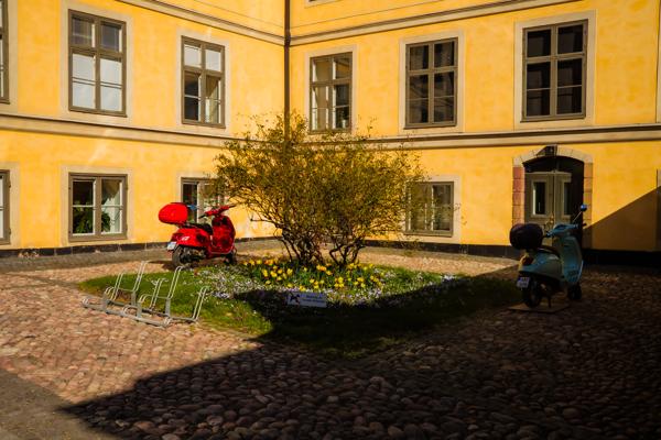 April 2025 - Stockholm, Sweden