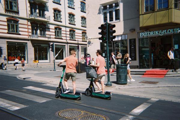 June 2025 - Oslo, Norway<br>Fujifilm QuickSnap